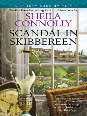 cover image of Scandal in Skibbereen